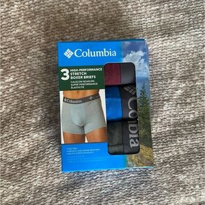Columbia Boxer Briefs